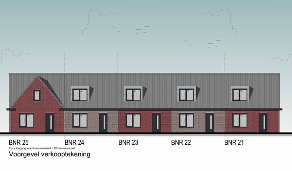 Medium property photo - Grietakkers Bouwnummer 4, 6905 CD Zevenaar